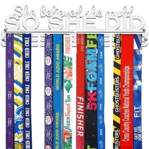 Medal Hanger - brand new (medals not included)